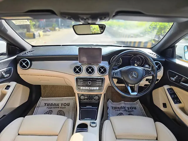 Used Mercedes-Benz CLA [2016-2020] 200 D Urban Sport in Mumbai