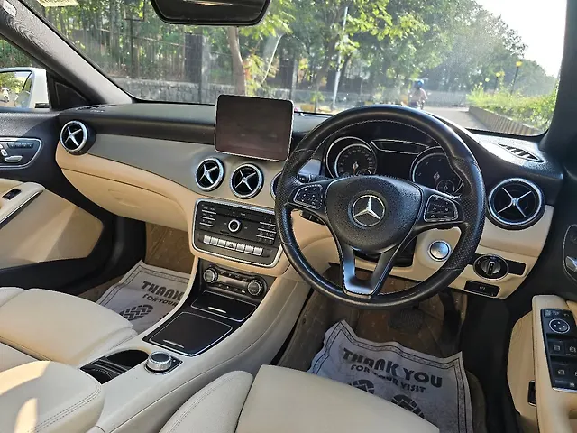 Used Mercedes-Benz CLA [2016-2020] 200 D Urban Sport in Mumbai