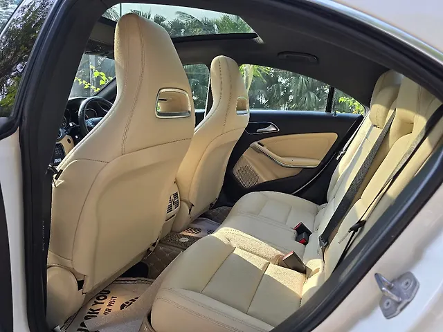 Used Mercedes-Benz CLA [2016-2020] 200 D Urban Sport in Mumbai