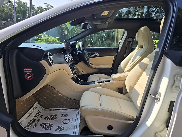 Used Mercedes-Benz CLA [2016-2020] 200 D Urban Sport in Mumbai