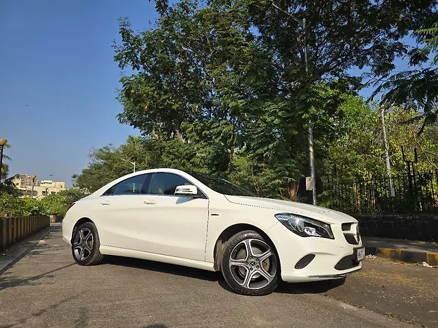Used Mercedes-Benz CLA [2016-2020] 200 D Urban Sport in Mumbai