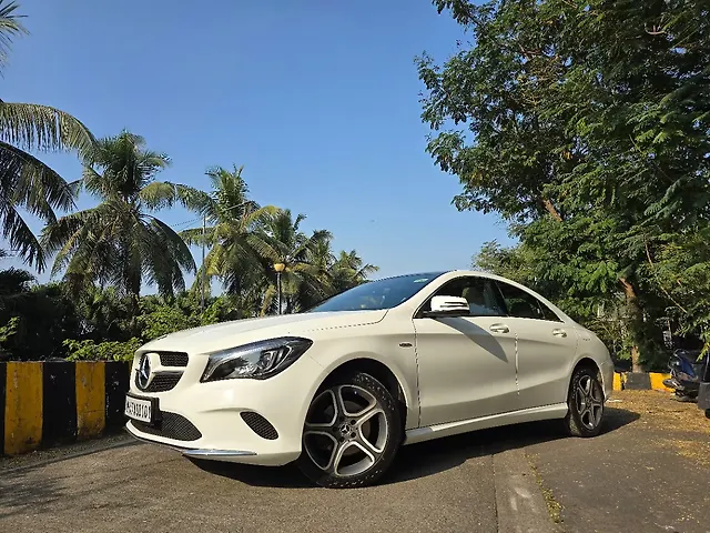 Used Mercedes-Benz CLA [2016-2020] 200 D Urban Sport in Mumbai