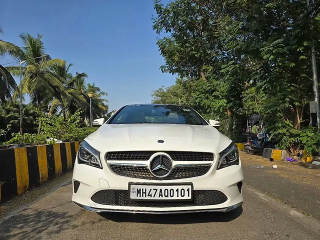 Used 2019 Mercedes-Benz CLA in Mumbai Used 2019 Mercedes-Benz CLA in Mumbai