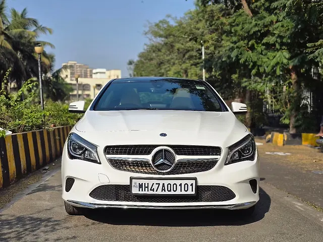 Used Mercedes-Benz CLA [2016-2020] 200 D Urban Sport in Mumbai