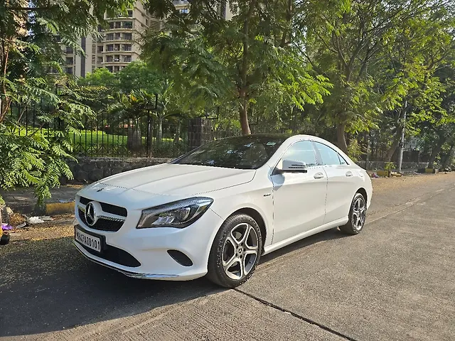 Used Mercedes-Benz CLA [2016-2020] 200 D Urban Sport in Mumbai