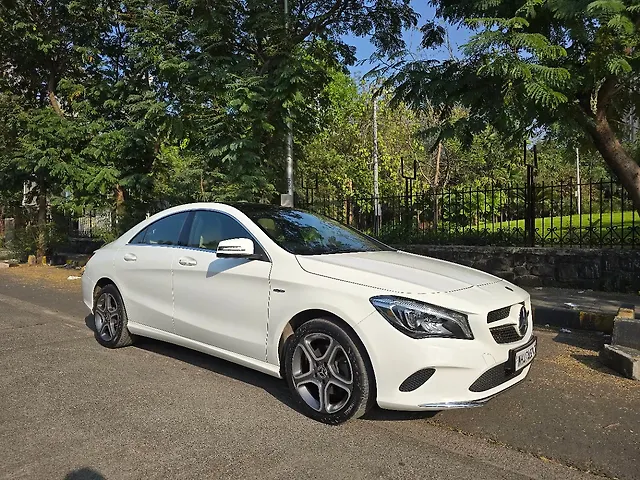 Used Mercedes-Benz CLA [2016-2020] 200 D Urban Sport in Mumbai
