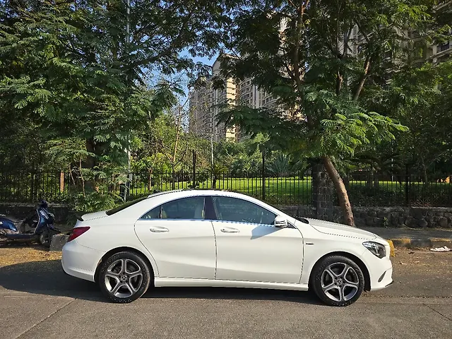Used Mercedes-Benz CLA [2016-2020] 200 D Urban Sport in Mumbai