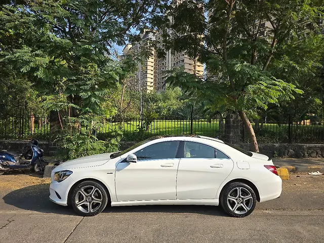 Used Mercedes-Benz CLA [2016-2020] 200 D Urban Sport in Mumbai
