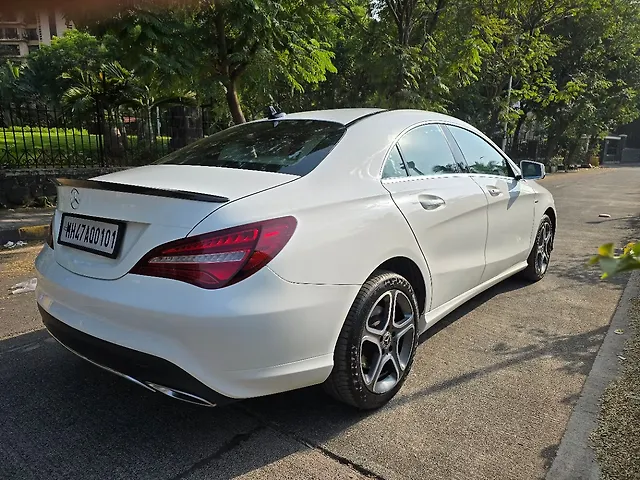 Used Mercedes-Benz CLA [2016-2020] 200 D Urban Sport in Mumbai