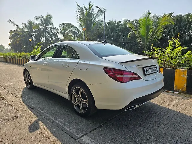 Used Mercedes-Benz CLA [2016-2020] 200 D Urban Sport in Mumbai