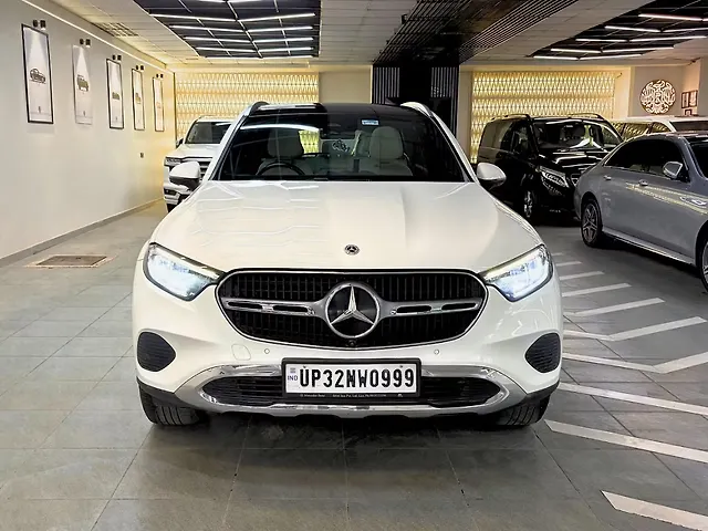 Used 2023 Mercedes-Benz GLC in Delhi