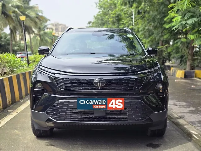 Used 2025 Tata Harrier in Mumbai Used 2025 Tata Harrier in Mumbai