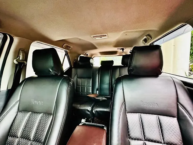 Used Toyota Fortuner [2016-2021] 2.8 4x2 MT [2016-2020] in Lucknow