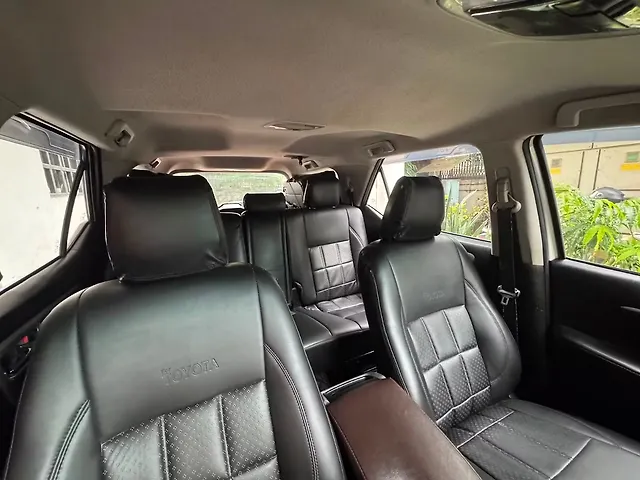 Used Toyota Fortuner [2016-2021] 2.8 4x2 MT [2016-2020] in Lucknow