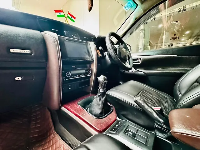 Used Toyota Fortuner [2016-2021] 2.8 4x2 MT [2016-2020] in Lucknow