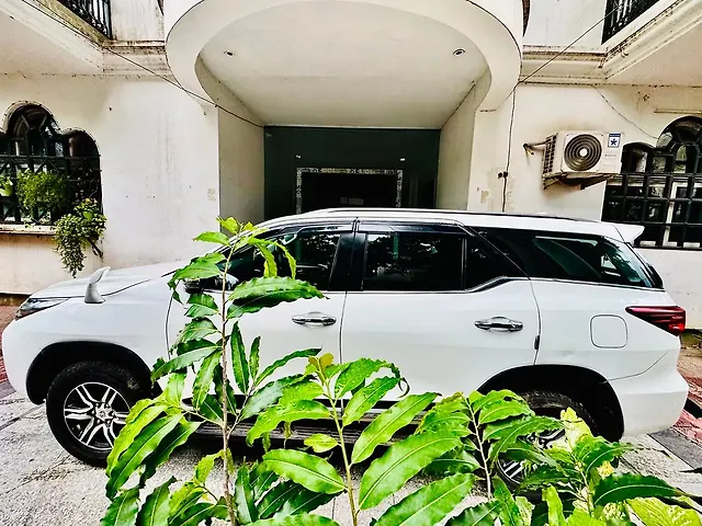 Used Toyota Fortuner [2016-2021] 2.8 4x2 MT [2016-2020] in Lucknow
