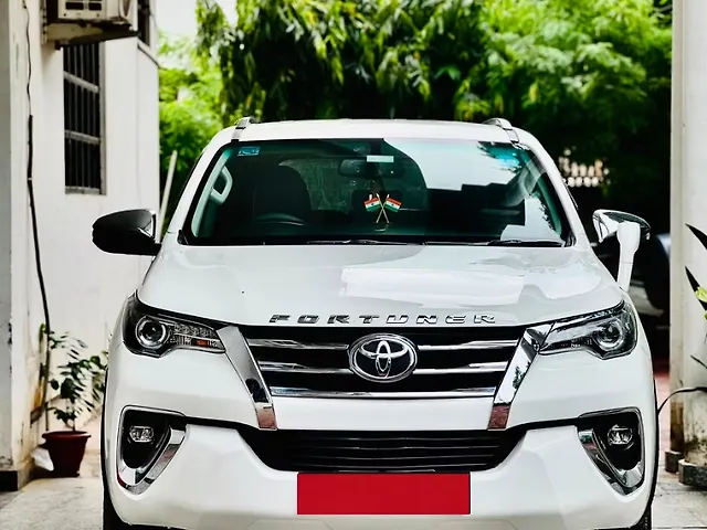 Used 2019 Toyota Fortuner in Lucknow