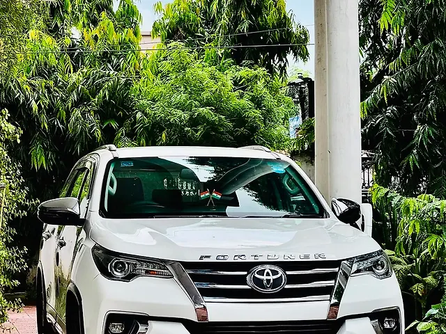 Used Toyota Fortuner [2016-2021] 2.8 4x2 MT [2016-2020] in Lucknow