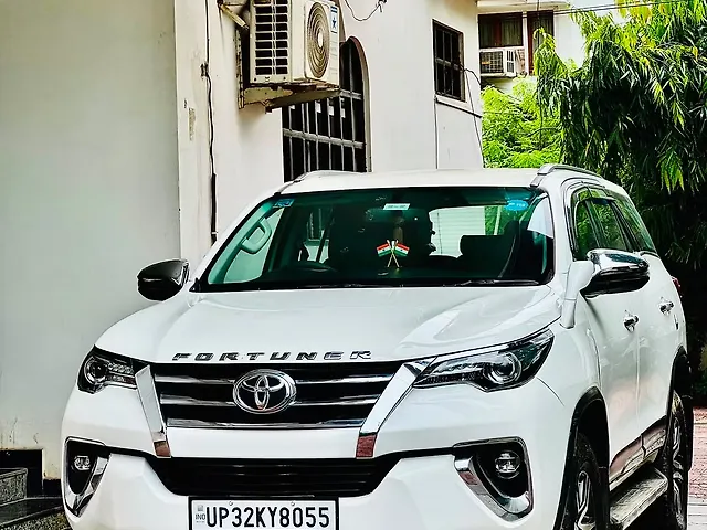 Used Toyota Fortuner [2016-2021] 2.8 4x2 MT [2016-2020] in Lucknow
