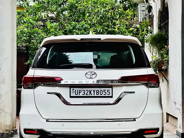 Used Toyota Fortuner [2016-2021] 2.8 4x2 MT [2016-2020] in Lucknow