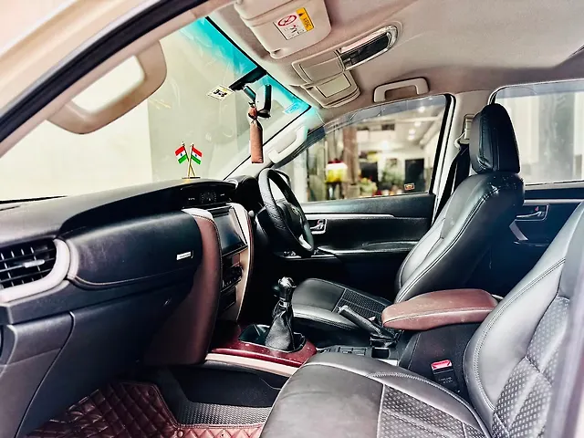 Used Toyota Fortuner [2016-2021] 2.8 4x2 MT [2016-2020] in Lucknow