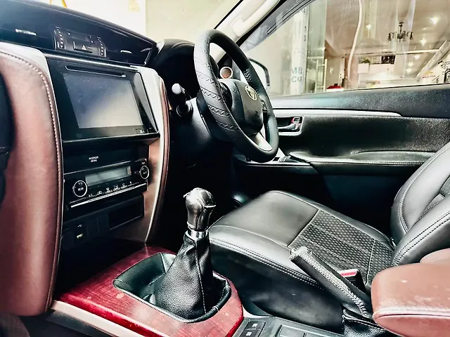 Used Toyota Fortuner [2016-2021] 2.8 4x2 MT [2016-2020] in Lucknow