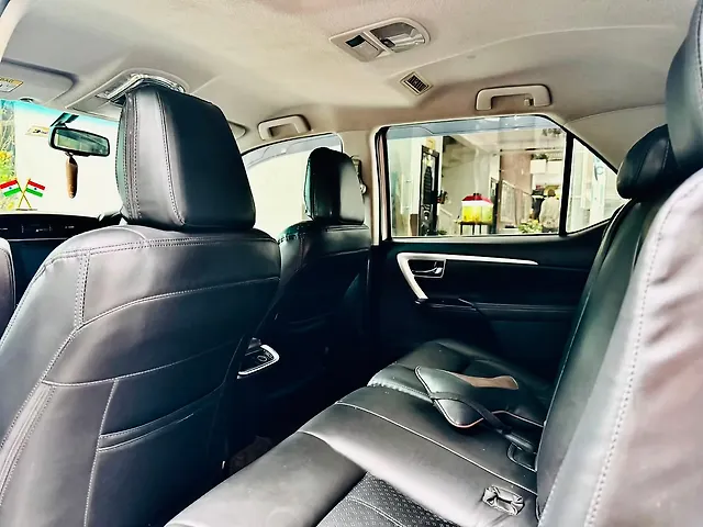 Used Toyota Fortuner [2016-2021] 2.8 4x2 MT [2016-2020] in Lucknow
