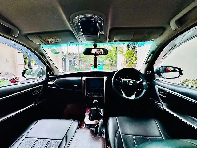 Used Toyota Fortuner [2016-2021] 2.8 4x2 MT [2016-2020] in Lucknow