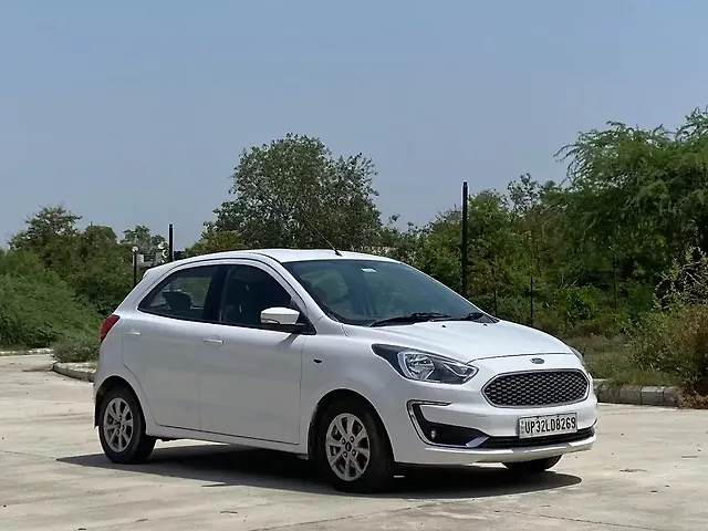 Used Ford Figo [2015-2019] Titanium 1.5 TDCi Opt in Lucknow