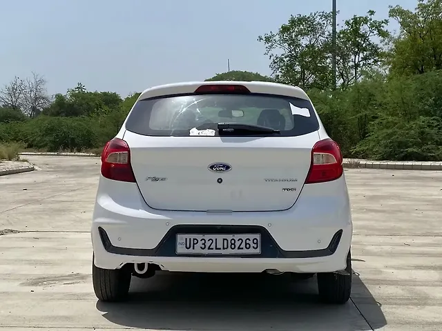 Used Ford Figo [2015-2019] Titanium 1.5 TDCi Opt in Lucknow