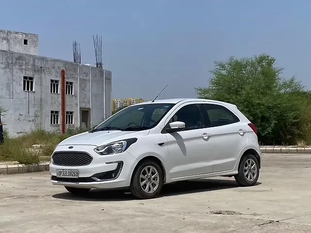 Used Ford Figo [2015-2019] Titanium 1.5 TDCi Opt in Lucknow