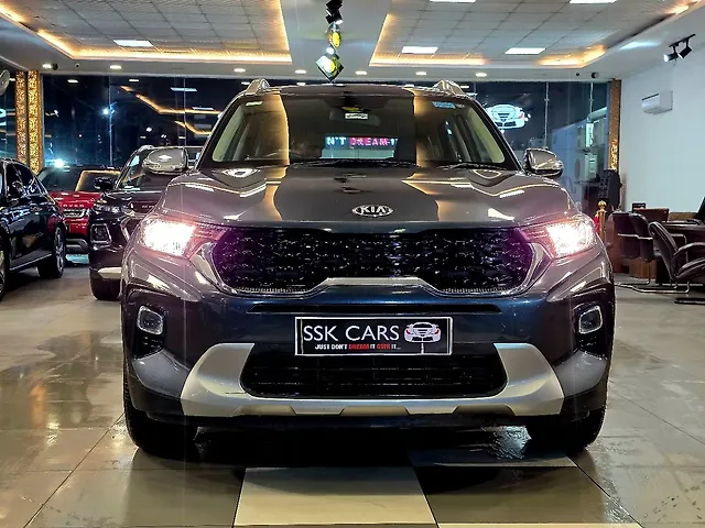 Used 2020 Kia Sonet in Lucknow