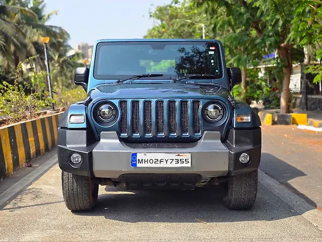 Used 2023 Mahindra Thar in Mumbai
