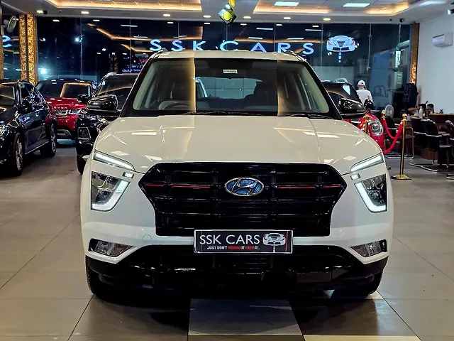 Used 2023 Hyundai Creta in Lucknow