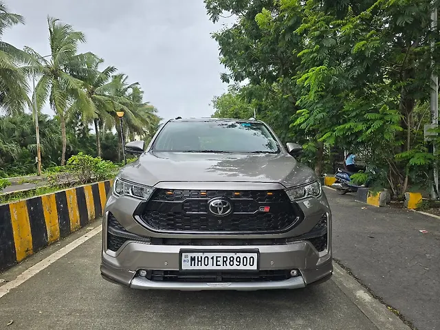 Used 2024 Toyota Innova Hycross in Mumbai