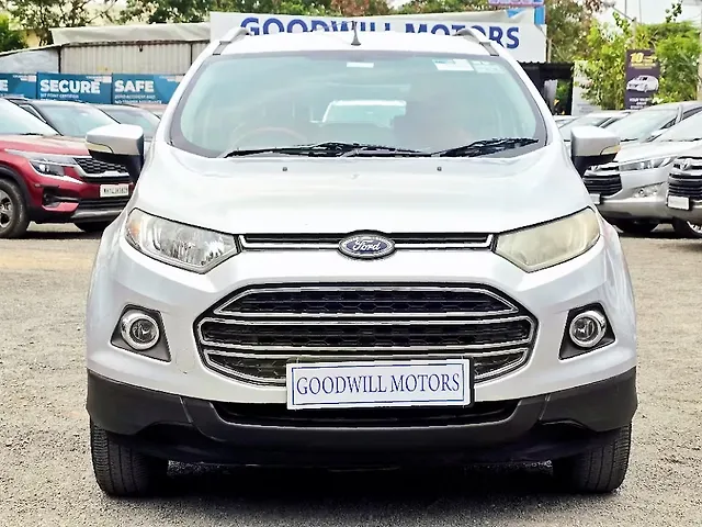 Used 2017 Ford Ecosport in Pune Used 2017 Ford Ecosport in Pune