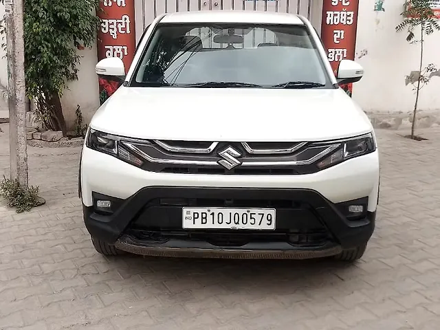 Used 2024 Maruti Suzuki Vitara Brezza in Ludhiana