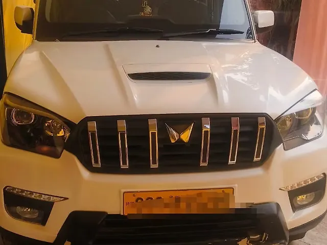 Used 2024 Mahindra Scorpio in Raipur