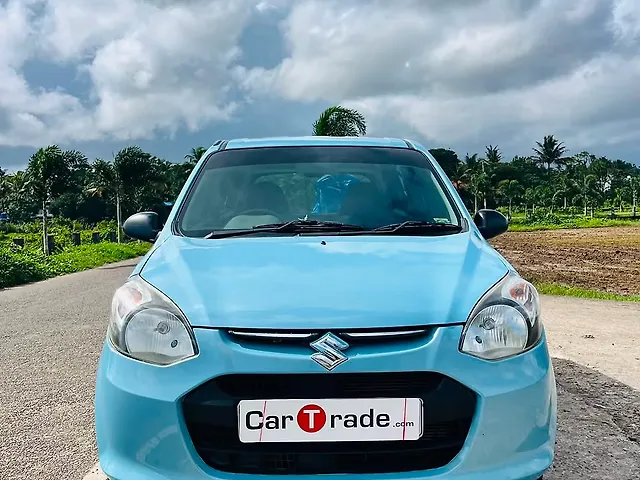 Used 2013 Maruti Suzuki Alto 800 in Kollam Used 2013 Maruti Suzuki Alto 800 in Kollam