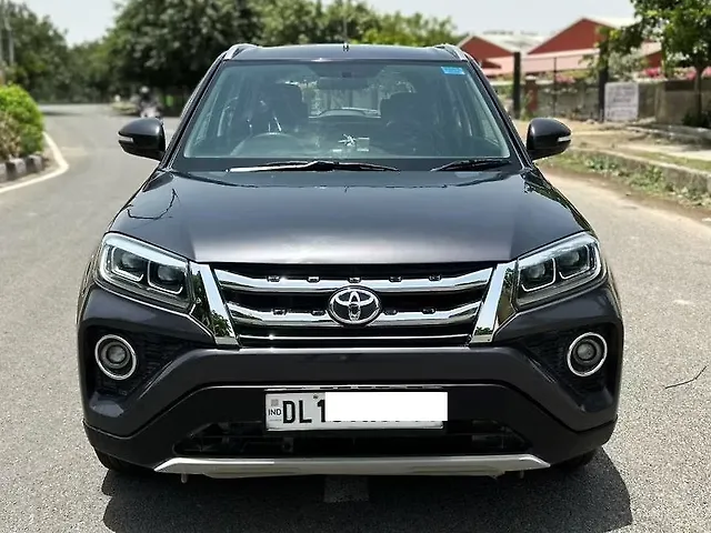 Used 2022 Toyota Urban Cruiser in Delhi