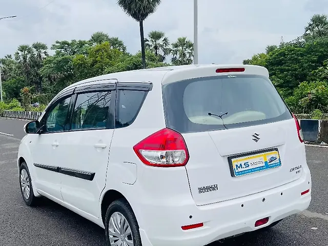 Used Maruti Suzuki Ertiga [2015-2018] VXI CNG in Mumbai