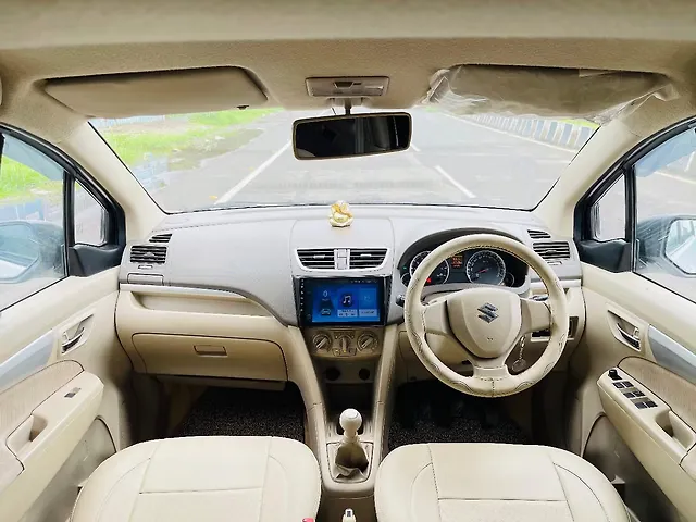Used Maruti Suzuki Ertiga [2015-2018] VXI CNG in Mumbai