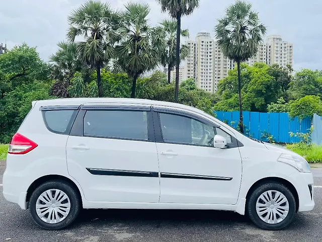 Used Maruti Suzuki Ertiga [2015-2018] VXI CNG in Mumbai