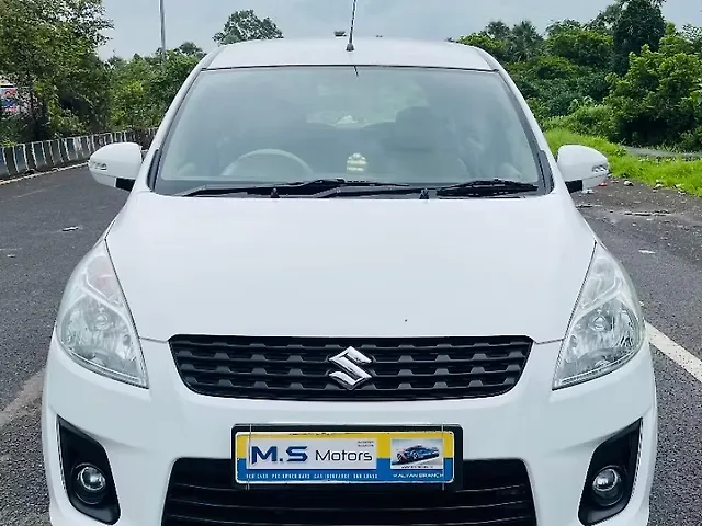 Used 2015 Maruti Suzuki Ertiga in Mumbai