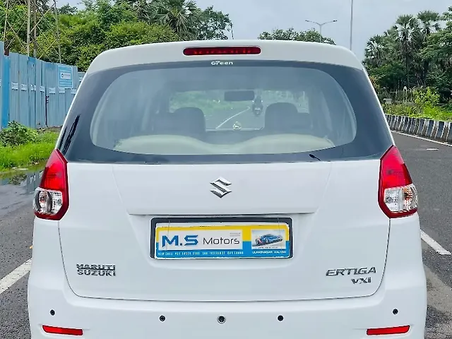 Used Maruti Suzuki Ertiga [2015-2018] VXI CNG in Mumbai