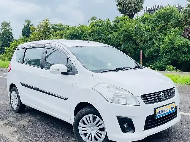 Used Maruti Suzuki Ertiga [2015-2018] VXI CNG in Mumbai