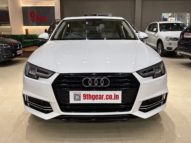 Used 2018 Audi A4 in Bangalore
