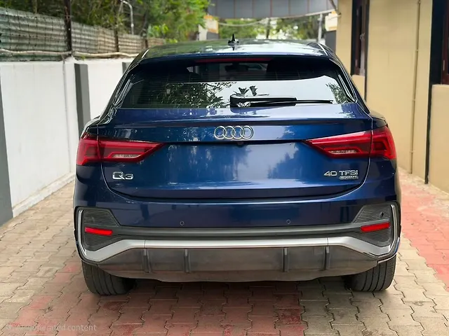 Used Audi Q3 Sportback Technology Plus S-line in Chennai