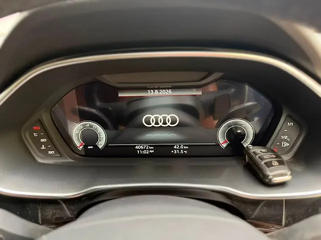 Used Audi Q3 Sportback Technology Plus S-line in Chennai