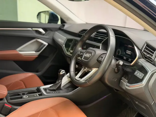 Used Audi Q3 Sportback Technology Plus S-line in Chennai